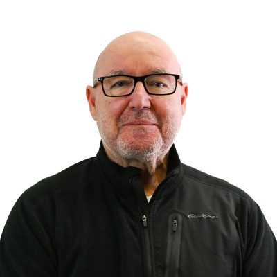 John Sanders headshot